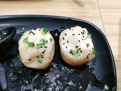 -小杨生煎(金山百联购物中心3楼店)