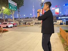 -北外滩滨江绿地