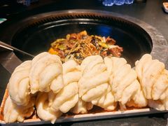 -蘸小院铁锅炖·蘸酱菜·东北菜(怀远门店)
