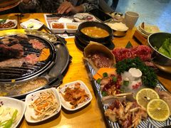 -喜鹊烤肉酒场(美乐城店)