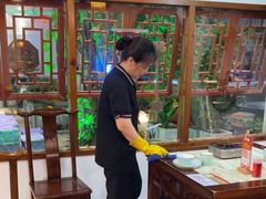 -野渡坡·极致湘菜·庭院餐厅(汉阳店)