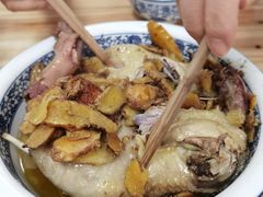 -忠记姜母鸭
