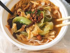 -老牌柳州螺蛳粉(同班同学美食城店)