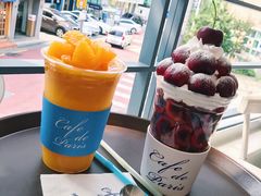 櫻桃杯-Cafe de Paris(林荫路店)