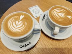 -Seesaw Coffee(苏州中心店)