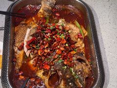 -林溪晚亭脆皮烤鱼(藁城店)