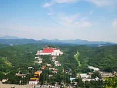 -承德避暑山庄景区