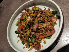 酸辣鸡杂-故里湘(嘉里城店)