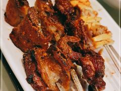 -撒拉花儿·新疆菜·清真(太阳宫店)