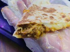 -Taco Bell 塔可钟(民田路店)