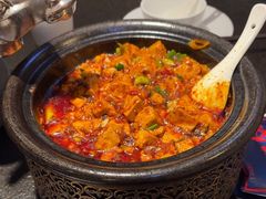 -万重锦·人文川菜馆(骡马市店)