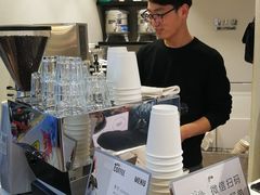 -卖呆儿咖啡(望京店)