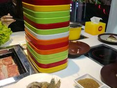 -聚盛源蒸汽海鲜火锅烤肉自助(巨川金海岸购物广场店)