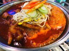 -Meet Sun韩式大排档(五一广场7MALL店)