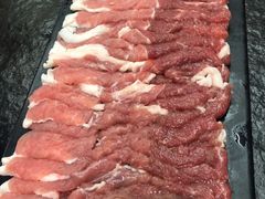 手切鲜羊后腿-清真·京华源铜锅涮肉(丰庆店)