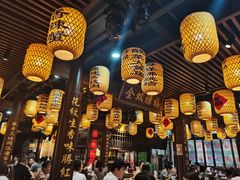 -王庄阿咪海鲜大排档(上下杭店)