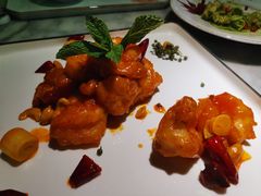 宫保虾球-辛香汇·现炒川菜(淮海路百盛店)