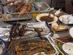 -老黑板筋(顺义总店)
