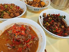 小炒黄牛肉-笨罗卜浏阳菜馆(太平街店)