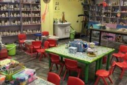 -泥娃娃DIY陶吧(易生活购物公园店)
