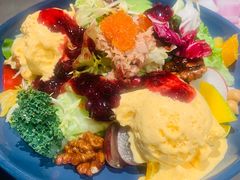凯撒沙拉-通海俄式烧烤·俄罗斯大串(嵩山路店)