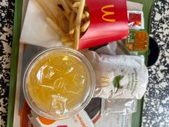 -麦当劳(济南名泉广场店)