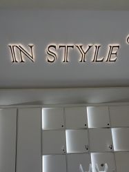 -IN STYLE•造型