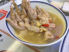 -香港新记茶餐厅(湖墅南路店)