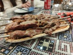 铁签羊肉串-新疆伊宁远征餐厅