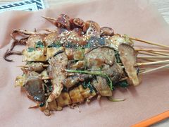 -路边摊胡同里(星城商厦店)