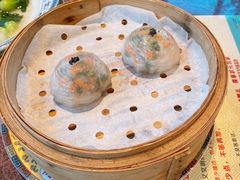 黑松露水晶包-宁波状元楼酒店(和义路店)