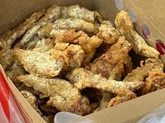 -阿捡忭京炸鸡(韭菜园总店)