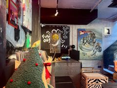 -nodcafe(M50创意园店)