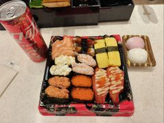 -争鲜回转寿司(东方银座店)