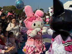 -安吉Hello Kitty乐园