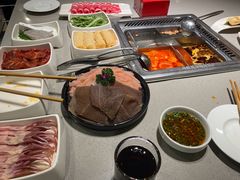 -海底捞火锅(高新万达店)