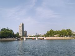 -南通濠河风景名胜区