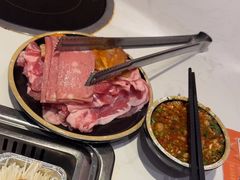 -非烤勿扰韩料自助烤肉(松山湖万科店)