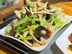 -二道木烤羊腿(桃花潭店)