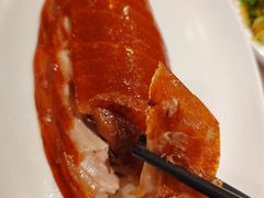 酥香嫩烤鸭-四季民福烤鸭店(西单华威约饭街店)