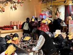 -盟重烧烤(高正街店)