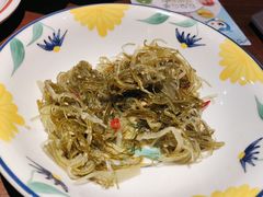 凉拌裙带菜-萨莉亚意式餐厅(莲花国际广场店)