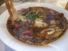 -靠山屯东北农家菜(八龙桥雅苑店)