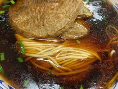 素鸡面-刘长兴(逸仙桥店)