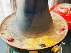 -额尔敦传统涮(公园西路店)