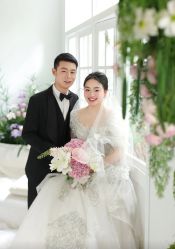 -青禾蒙娜丽莎婚纱摄影(武汉总店)
