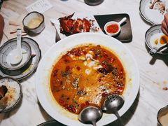 -周渝食惦·酸菜鱼精致川菜(横岗店)