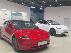 -TESLA 特斯拉(深圳观澜特斯拉直营钣喷中心)