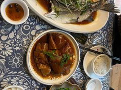 -米庄·原味私房菜(骏壹万邦店)