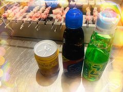 -很久以前羊肉串(大华三路店)